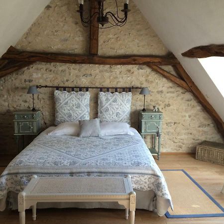 Bed and Breakfast La Bihourderie Azay-sur-Indre Zewnętrze zdjęcie