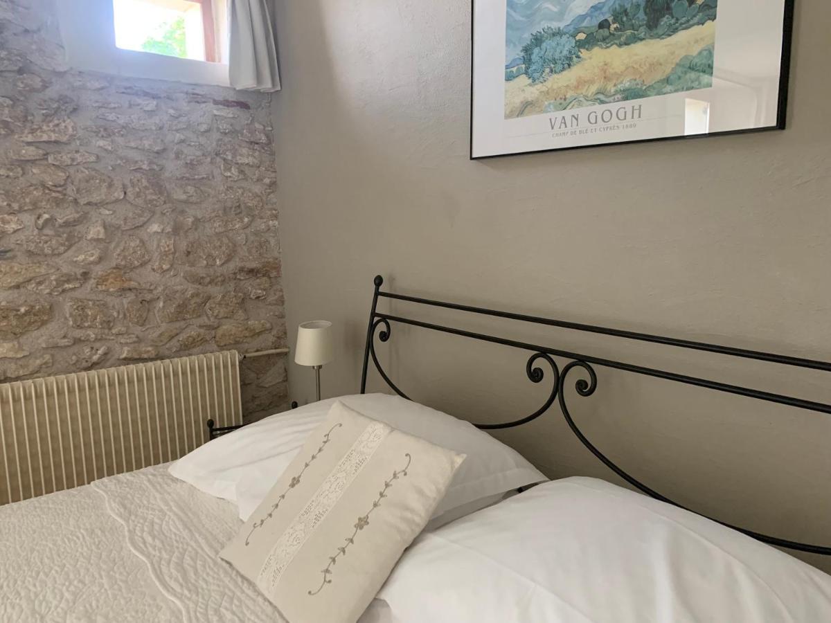 Bed and Breakfast La Bihourderie Azay-sur-Indre Zewnętrze zdjęcie