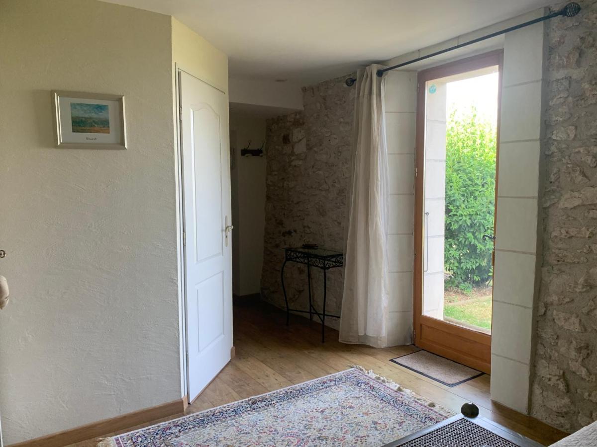 Bed and Breakfast La Bihourderie Azay-sur-Indre Zewnętrze zdjęcie