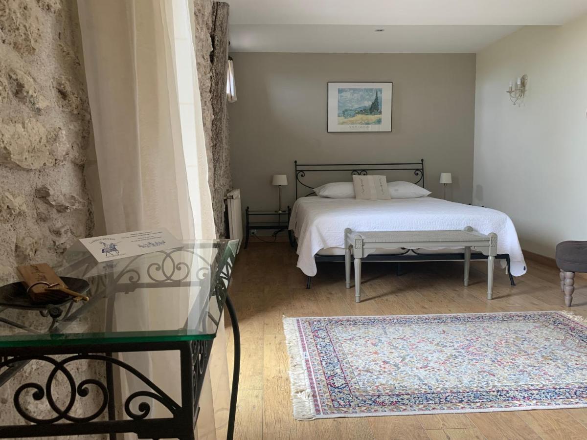 Bed and Breakfast La Bihourderie Azay-sur-Indre Zewnętrze zdjęcie