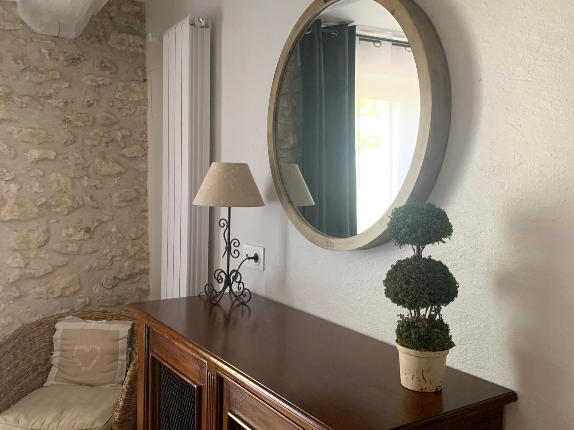 Bed and Breakfast La Bihourderie Azay-sur-Indre Zewnętrze zdjęcie