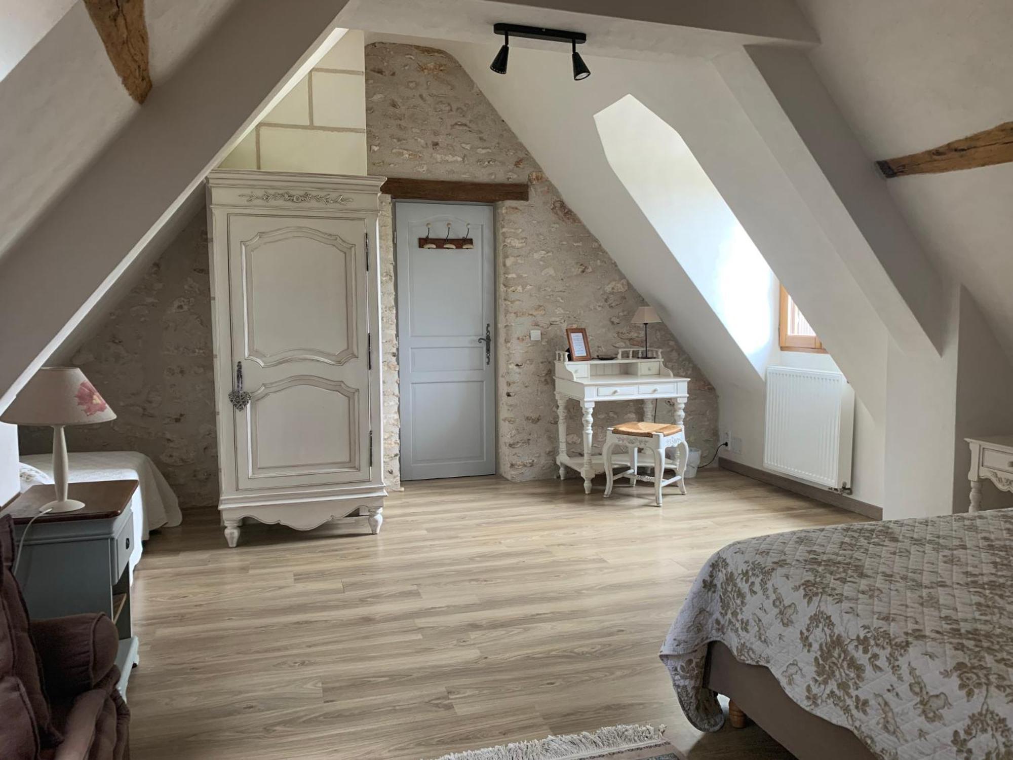 Bed and Breakfast La Bihourderie Azay-sur-Indre Zewnętrze zdjęcie