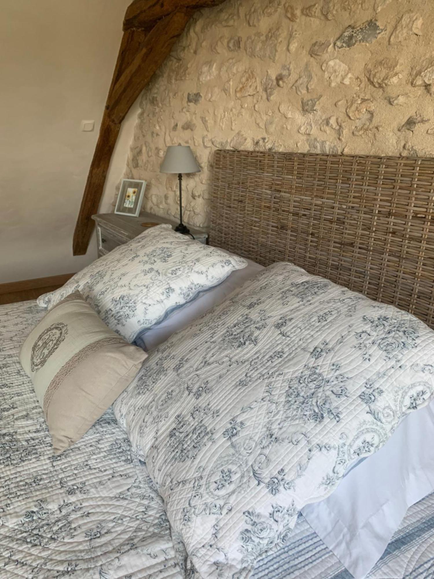 Bed and Breakfast La Bihourderie Azay-sur-Indre Zewnętrze zdjęcie