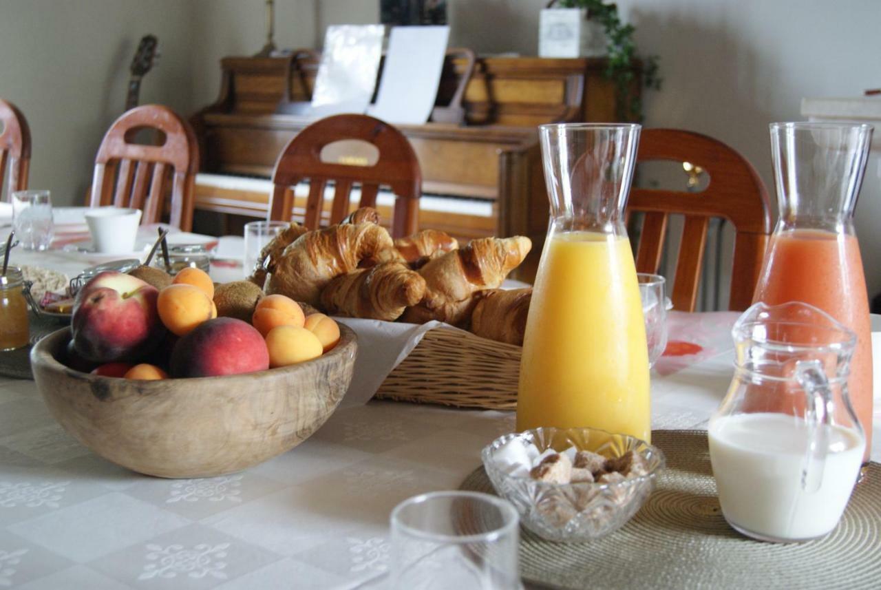 Bed and Breakfast La Bihourderie Azay-sur-Indre Zewnętrze zdjęcie
