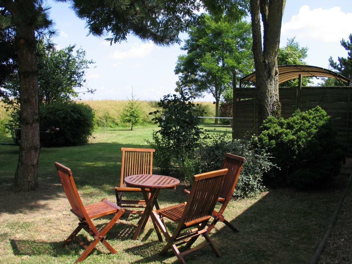 Bed and Breakfast La Bihourderie Azay-sur-Indre Zewnętrze zdjęcie