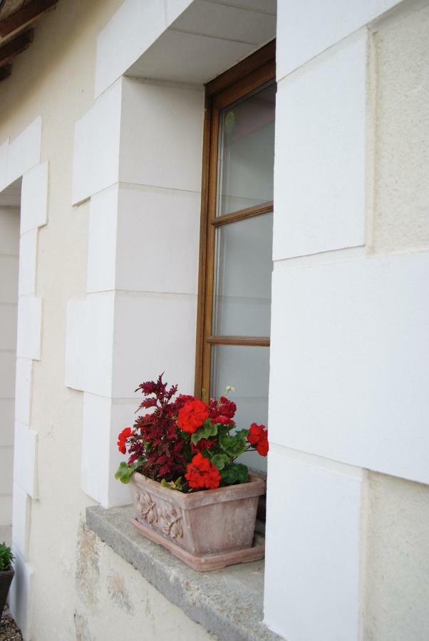 Bed and Breakfast La Bihourderie Azay-sur-Indre Zewnętrze zdjęcie