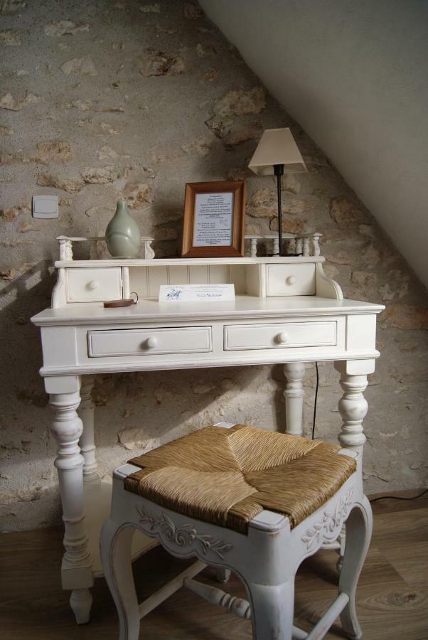 Bed and Breakfast La Bihourderie Azay-sur-Indre Zewnętrze zdjęcie