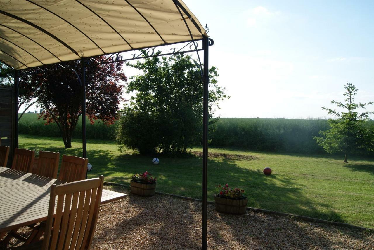 Bed and Breakfast La Bihourderie Azay-sur-Indre Zewnętrze zdjęcie