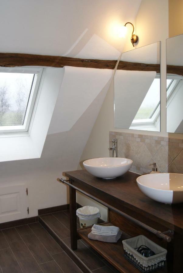 Bed and Breakfast La Bihourderie Azay-sur-Indre Zewnętrze zdjęcie